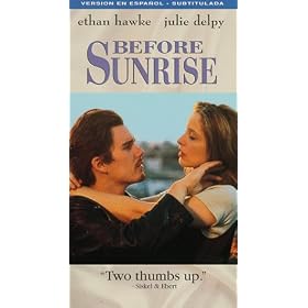 Before Sunrise  / Movie [VHS]