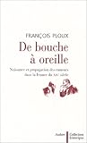 De bouche� oreille : Naissance et propagation des rumeurs dans la France du XIXe si�cle