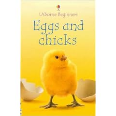 Eggs and Chicks (Usborne Beginners)