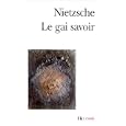 Le gai savoir