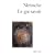 Le gai savoir