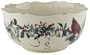 Lenox Winter Greetings Scenic Gold-Banded Fine China Serving Bowl
