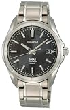 Seiko Men's SNE141 Titanium Watch