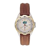 Florida Gators Ladies NCAA All-Star Watch (Leather Band)
