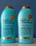 OGX Organix Argan Oil of Morocco Shampoo & Conditioner Set