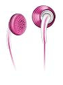 Philips SHE3620 InEar-Ohrh&ouml;rer ( mit Split Kabel f&uuml;r zweiten Kopfh&ouml;rer) rosa
