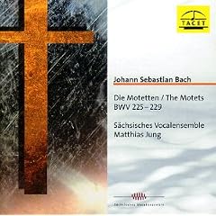 Die Motetten [UK-Import]