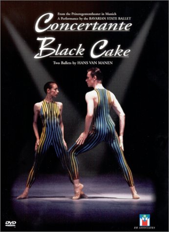 Get Concertante/Black Cake Online