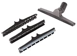 Bosch Vaccum Floor Nozzle Set with 3 Inserts