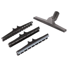 Bosch Vaccum Floor Nozzle Set with 3 Inserts by Bosch