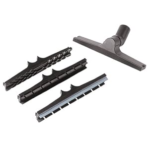 Bosch Vaccum Floor Nozzle Set with 3 Inserts by Bosch