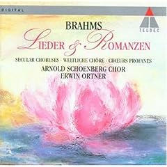 Brahms - Songs