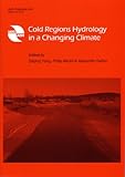 Cold regions hydrology in a changing climate