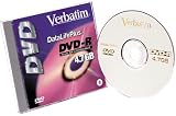Cheap 1-pack DVD-R Media 4.7GB Generic Printable with Jewel/for Authoring