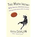 The Math Instinct: Why You're a Mathematical Genius (along with Lobsters, Birds, Cats, and Dogs)