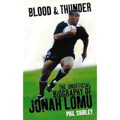 Blood & Thunder: The Unofficial Biography of Jonah Lomu