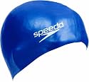 SPEEDO Badekappe Plain Flat Silicone Cap royal