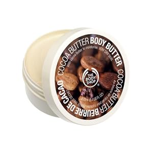 The Body Shop Cocoa Butter Body Butter courses shop 
