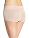 Maidenform womens Dream Cotton With Lace Boyshort boy shorts panties, Latte Lift, 5 US