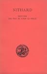 Histoire des fils de Louis le Pieux....
