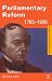 Parliamentary Reform, 1785-1928