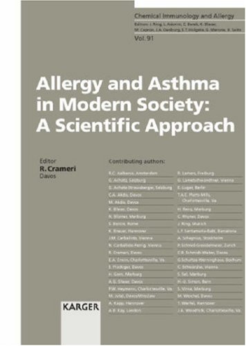 Allergy and Asthma in the Modern Society: The Scientific Approach