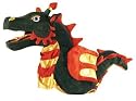Deluxe Dragon Hand Puppet