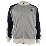Dallas Cowboys Men's Boxter Track Jacket Medium