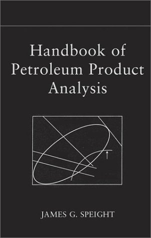 ���� Handbook Petroleum Product Analysis