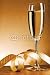Wallmonkeys Peel and Stick Wall Decals - Champagne Glass - Removable Graphic
