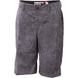 Quiksilver Neolithic Hybrid Short - Boys Smoke, 26