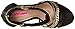 Betsey Johnson Women's Hheat Sandal
