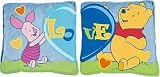 Eigenschaften United Labels 0803355 / United Labels 0803355 - Winnie the Pooh-Doppelkissen 35x35cm 2-teilig