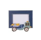 Cotton Tale Designs Big Equipment Photo Frame