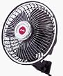 OSCILLATING AUTO FAN (Custom Accessories 40009)