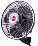Custom Accessories 40009 Auto Oscillating Fan