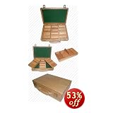 OAK 300 Chip Capacity Case - WOOD - Casino Supplies ></a></td></tr>
<tr><td><h1><a rel=