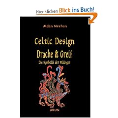 Celtic Design, Drache und Greif