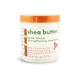UPC 856017000041 product image for Cantu Shea Butter Grow Strong Treatment, 6.1 Ounce (Pack of 2) | upcitemdb.com