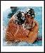 US Swimmers Michael Phelps and Ian Thorpe, 2004 Summer Olympics in Athens Photograph