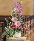 Caring Touch Sympathy Arrangement