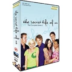 The Secret Life Of Us - Series 2 Complete [DVD]