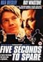 Five Seconds to Spare [ NON-USA FORMAT, PAL, Reg.0 Import - United Kingdom ]