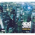 Acid Jazz Classics, Vol. 4 by Various Artists