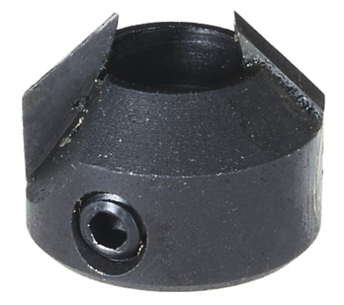 Freud 7015R 18-Millimeter Outside Diameter by 9-Millimeter Inside Diameter Right Turn Carbide Tipped Counter Sink for Spindle Boring Machine Bit