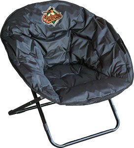 Baltimore Orioles Sphere Chair by Logo Chair Company