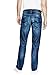 GUESS Men's Regular Straight Jeans