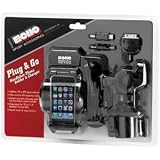 Echo Plug & Go Handlebar Mount Phone Holder and Charger