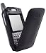 Sena Cases 1218011 Black Leather Palm Treo 700w Flip Case