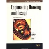 Engineering Drawing and Design (Drafting Series)